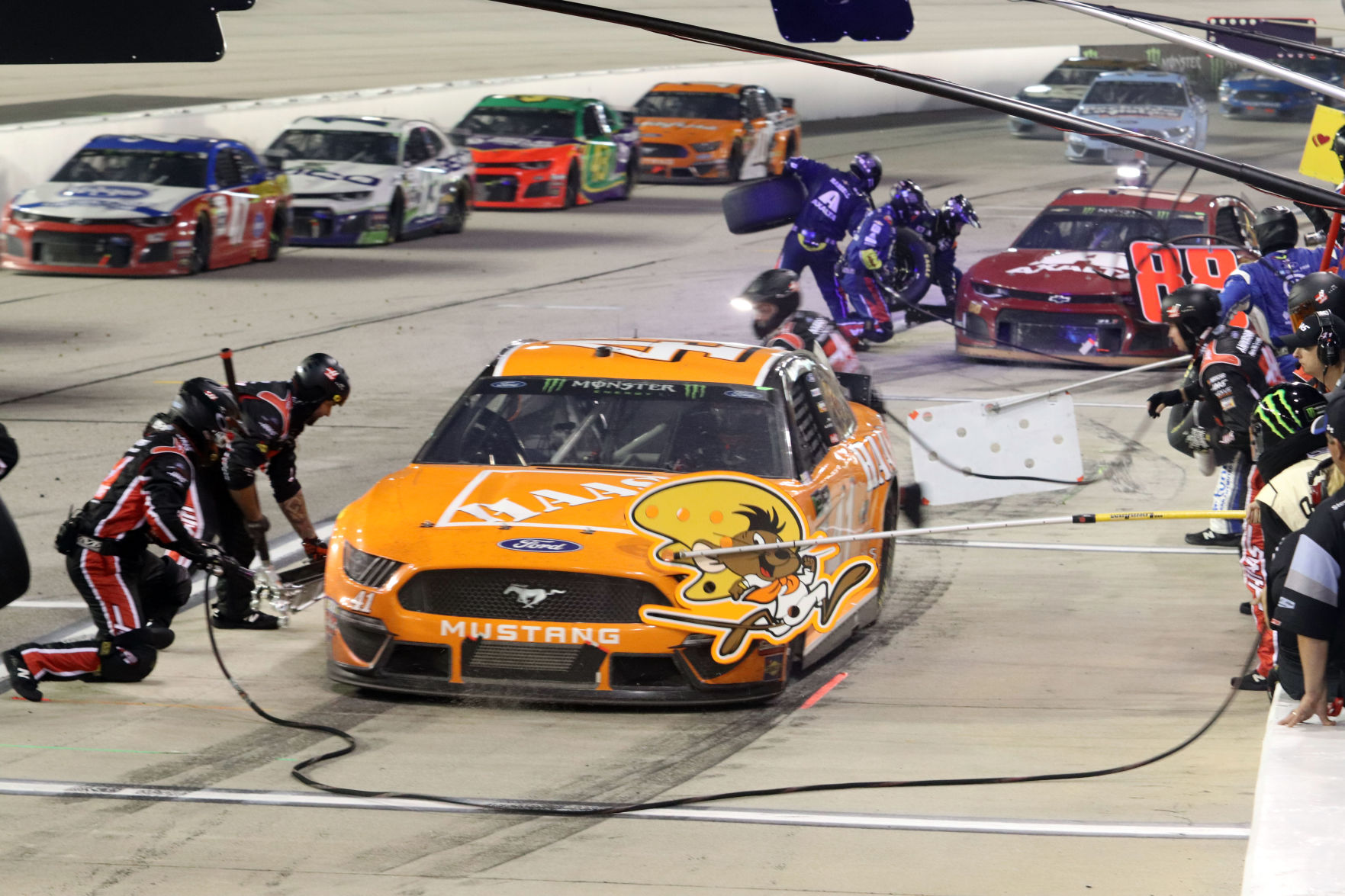 Bojangles' Southern 500